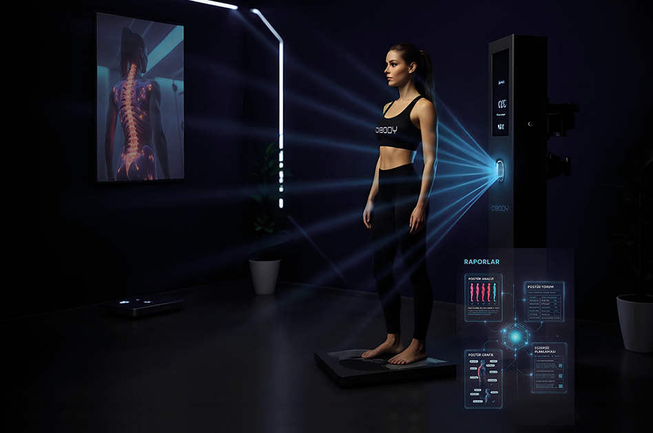 Vücut Analizi Cihazı